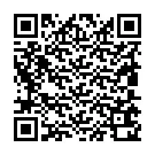 QR код за телефонен номер +19805620110