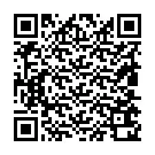 Codice QR per il numero di telefono +19805620391