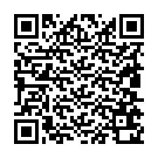 QR kód a telefonszámhoz +19805620570