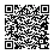 QR kód a telefonszámhoz +19805620623