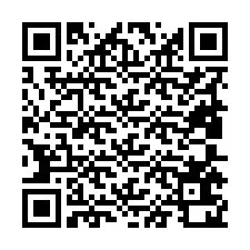 QR-code voor telefoonnummer +19805620703