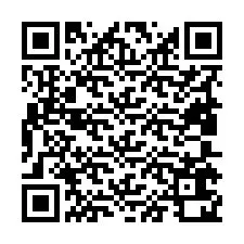 QR Code pour le numéro de téléphone +19805620903