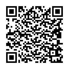 Kod QR dla numeru telefonu +19805621202