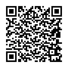 Kod QR dla numeru telefonu +19805621215