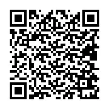 QR код за телефонен номер +19805621263