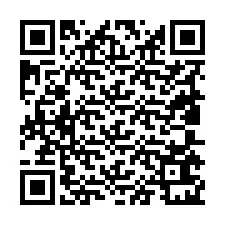 Kod QR dla numeru telefonu +19805621308