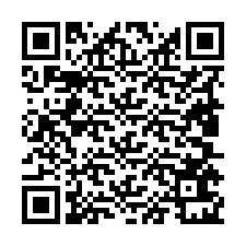 Kode QR untuk nomor Telepon +19805621732