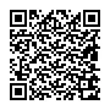 Codice QR per il numero di telefono +19805622095