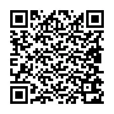 电话号码二维码 +19805622176