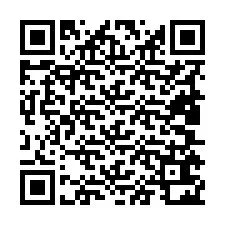 QR-код для номера телефона +19805622233