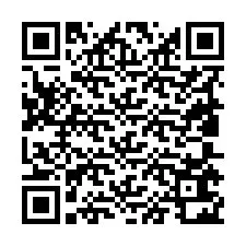 QR код за телефонен номер +19805622308