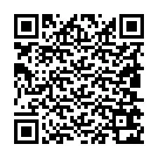 Kode QR untuk nomor Telepon +19805622474