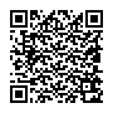 Kod QR dla numeru telefonu +19805622618