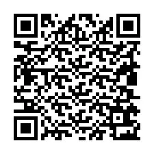 QR код за телефонен номер +19805623470