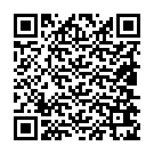 QR-koodi puhelinnumerolle +19805625279