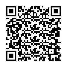 QR kód a telefonszámhoz +19805629224