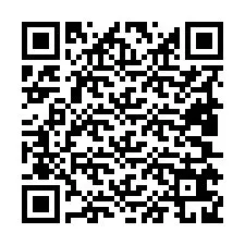 QR kód a telefonszámhoz +19805629433