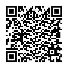 Kode QR untuk nomor Telepon +19805629588