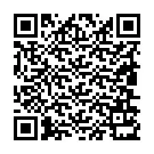 QR Code สำหรับหมายเลขโทรศัพท์ +19806131574