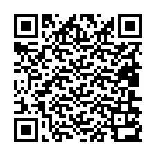 QR код за телефонен номер +19806132053