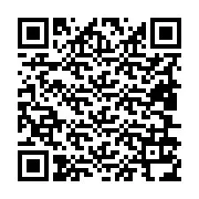 Codice QR per il numero di telefono +19806134823