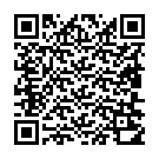 QR Code pour le numéro de téléphone +19806210216