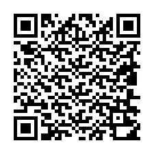 Kod QR dla numeru telefonu +19806210218