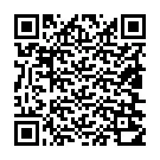 QR Code pour le numéro de téléphone +19806210229