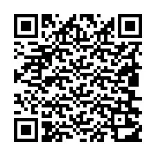 QR kód a telefonszámhoz +19806212234