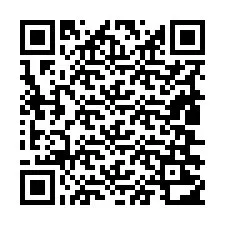 Código QR para número de teléfono +19806212275