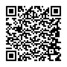 QR код за телефонен номер +19806218774