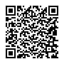 Kode QR untuk nomor Telepon +19806226075