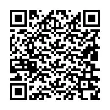 QR-kod för telefonnummer +19806228075