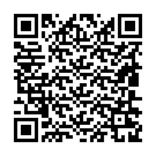 QR kód a telefonszámhoz +19806229155