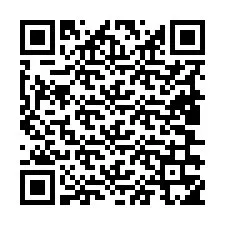QR Code for Phone number +19806355036