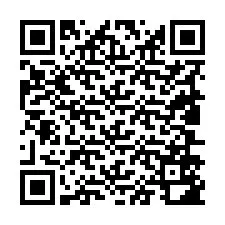 Kode QR untuk nomor Telepon +19806582968