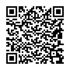 QR Code สำหรับหมายเลขโทรศัพท์ +19807296115