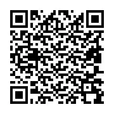 QR-koodi puhelinnumerolle +19807298307