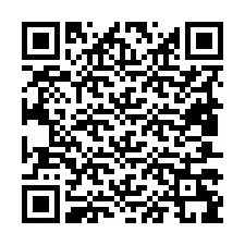 Código QR para número de telefone +19807299083