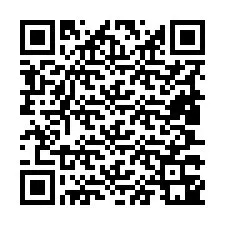 Kode QR untuk nomor Telepon +19807341167