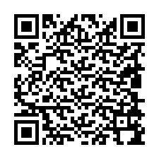 QR Code for Phone number +19808194864