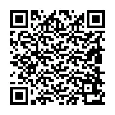 QR Code for Phone number +19808672695