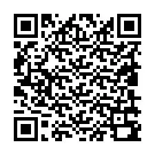 QR код за телефонен номер +19809390858