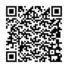 QR Code pour le numéro de téléphone +19809391014