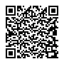 Codice QR per il numero di telefono +19809392320