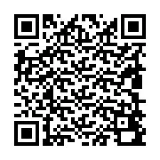 QR-код для номера телефона +19809490220