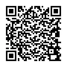 Kode QR untuk nomor Telepon +19809490490