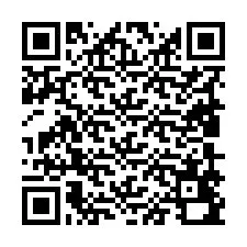 QR код за телефонен номер +19809490546