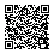 QR Code for Phone number +19809490669