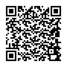 QR-Code für Telefonnummer +19809490915